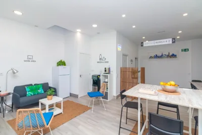 Moreno Rooms by BET Apartments — foto 4