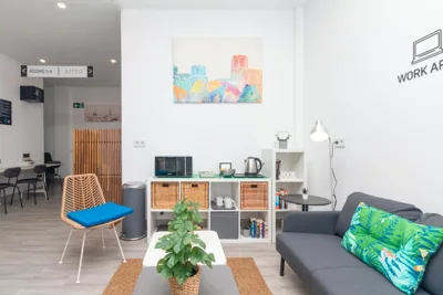 Moreno Rooms by BET Apartments — foto 5