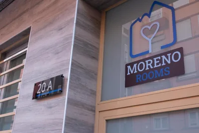 Moreno Rooms by BET Apartments — foto 6