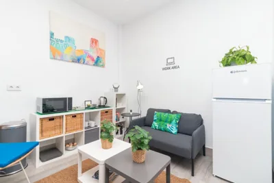Moreno Rooms by BET Apartments — foto 11