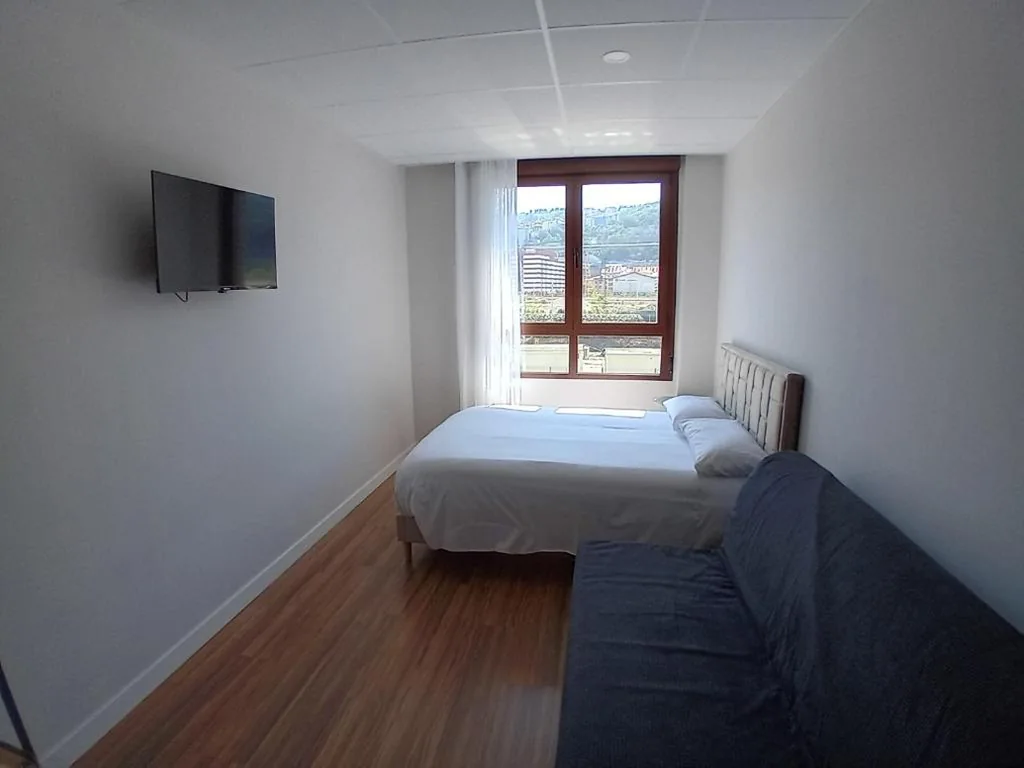 Estudio Estándar — Morgan Apartments Bilbao