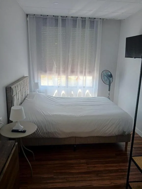 Estudio — Morgan Apartments Bilbao