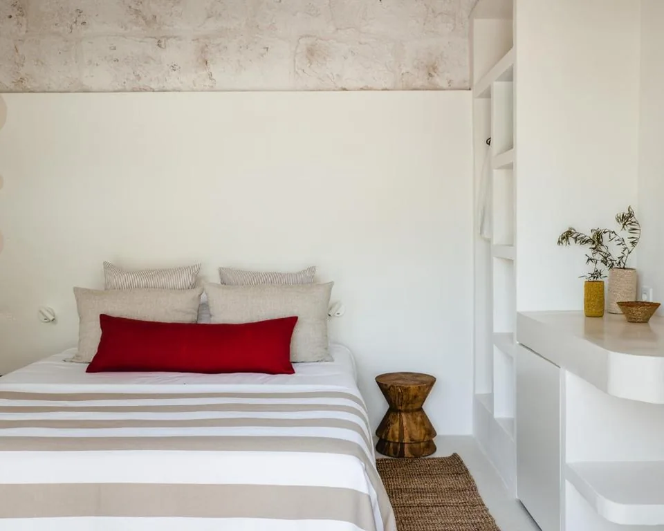 Habitación Doble — Morvedra Nou Luxury Boutique Hotel - Adults Only