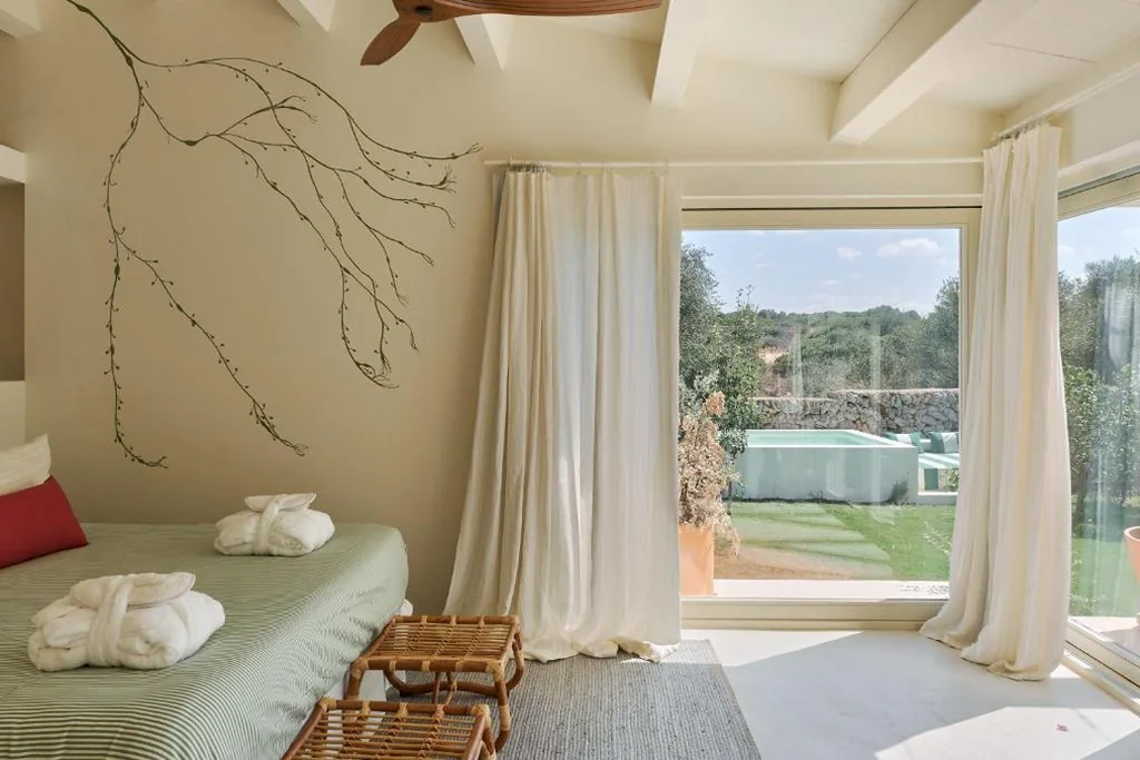 Suite con piscina privada — Morvedra Nou Luxury Boutique Hotel - Adults Only