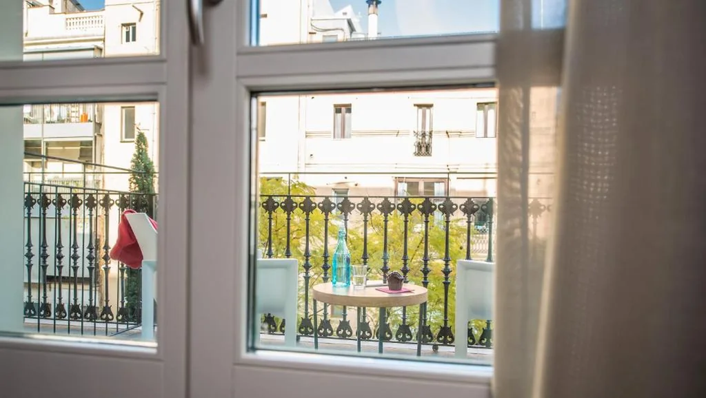 Suite Junior con terraza — Mosaic by Ona