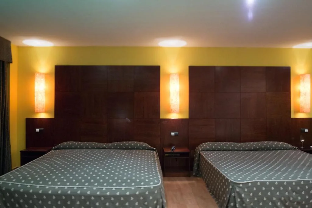 Suite Junior com sauna — Motel Emporio