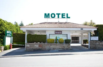 Motel Jardin — foto 11