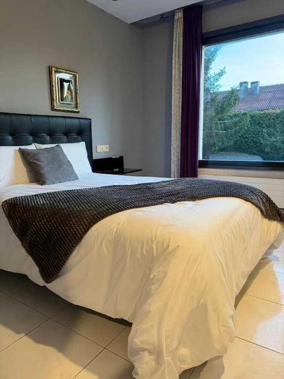 Chambre double — Motel Montecarlo