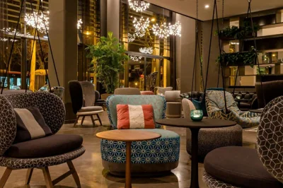 Motel One Barcelona-Ciutadella — foto 2