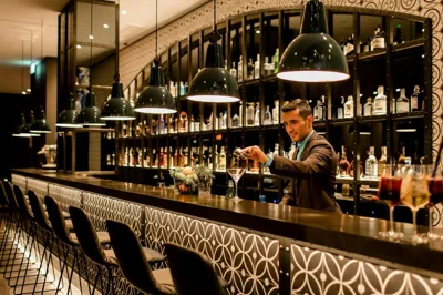 Motel One Barcelona-Ciutadella — foto 3