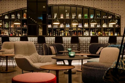 Motel One Barcelona-Ciutadella — foto 4