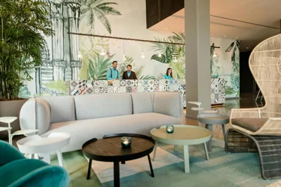 Motel One Barcelona-Ciutadella — foto 5