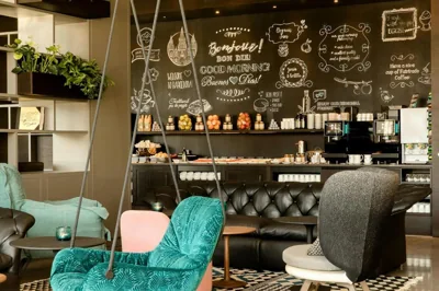 Motel One Barcelona-Ciutadella — foto 6