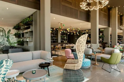 Motel One Barcelona-Ciutadella — foto 7