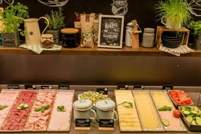 Motel One Barcelona-Ciutadella — foto 9