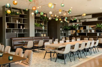 Motel One Barcelona-Ciutadella — foto 12