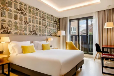 Motel One Madrid-Plaza de España — 照片 3