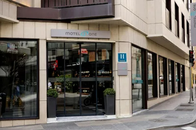 Motel One Madrid-Plaza de España — 照片 5