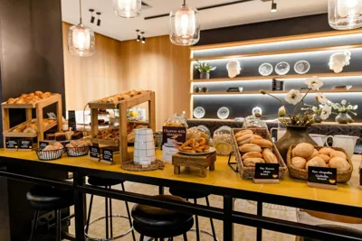 Motel One Madrid-Plaza de España — 照片 6