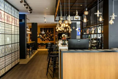 Motel One Madrid-Plaza de España — 照片 7