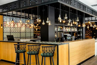Motel One Madrid-Plaza de España — 照片 9