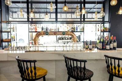 Motel One Madrid-Plaza de España — 照片 10