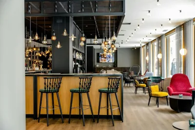 Motel One Madrid-Plaza de España — 照片 12