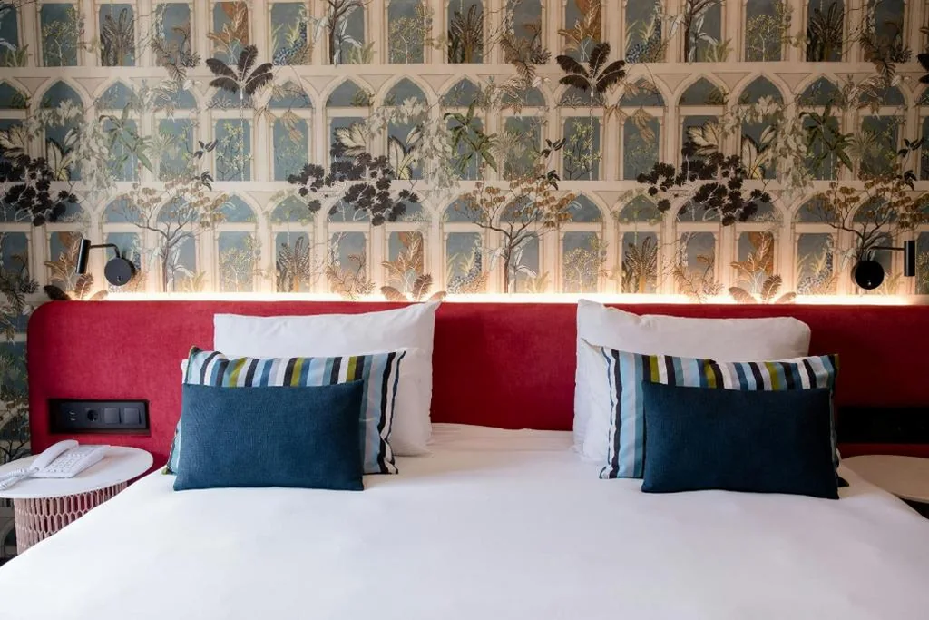 套房 — Motel One Madrid-Plaza de España