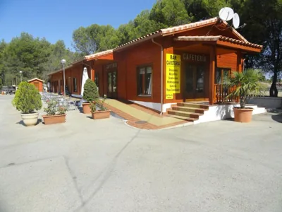 Motel San Isidro — 写真 12