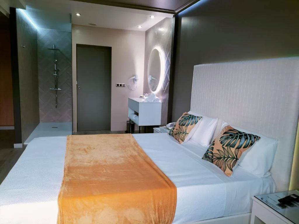 Habitación Doble Deluxe — Motel Trebol