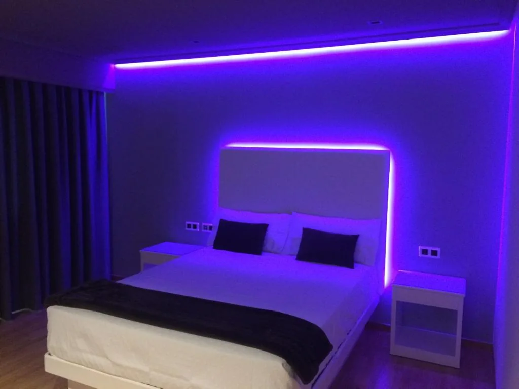 Habitación Doble — Motel Trebol
