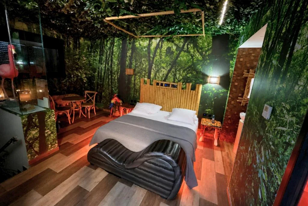 Motel Venus Madrid Norte