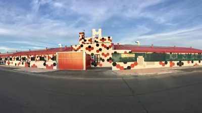 Motel Venus Madrid Norte — Foto 8
