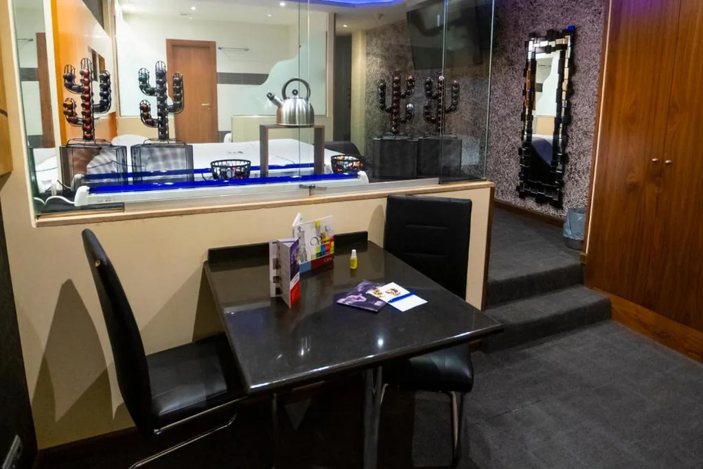 Habitación Doble — Motel Venus Valladolid
