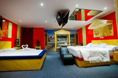 Motel Venus Valladolid — foto 7