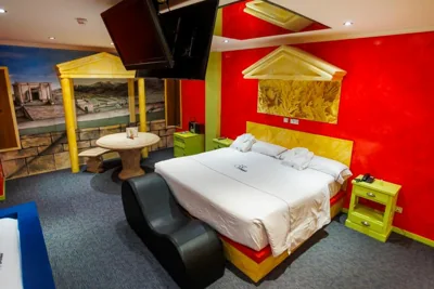 Motel Venus Valladolid — foto 8
