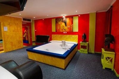 Motel Venus Valladolid — foto 9