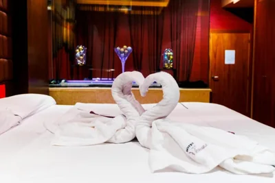 Motel Venus Valladolid — foto 11