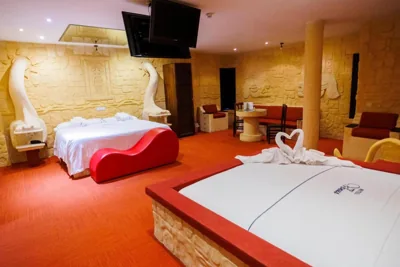 Motel Venus Valladolid — foto 12
