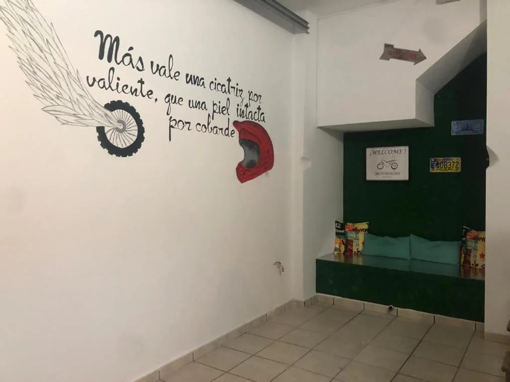 Casa de 3 dormitorios — Motorhome beach house