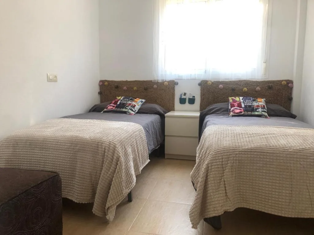 Motorhome beach house