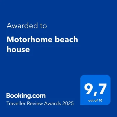Motorhome beach house — foto 9
