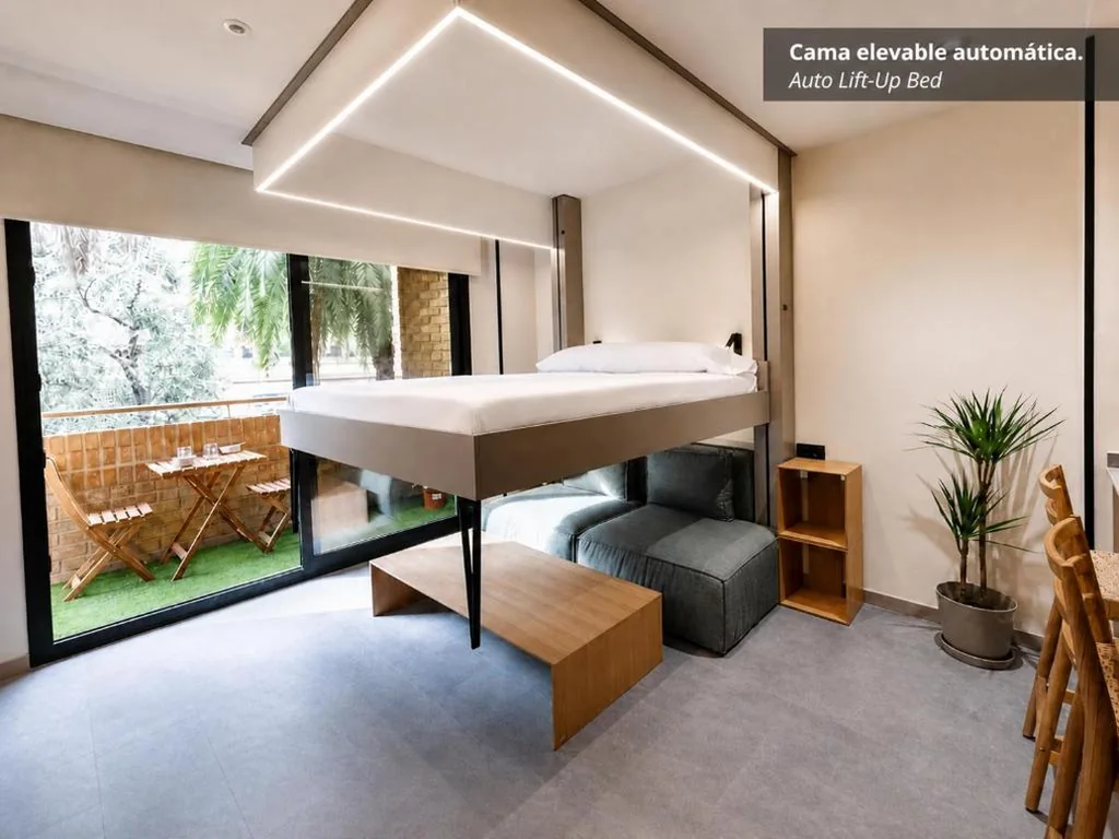 Motus Disruptive Apartments