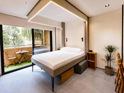 Motus Disruptive Apartments — 照片 3