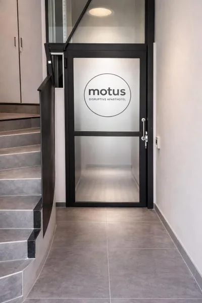 Motus Disruptive Apartments — 照片 4