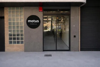 Motus Disruptive Apartments — 照片 5