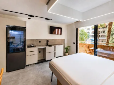 Motus Disruptive Apartments — 照片 10