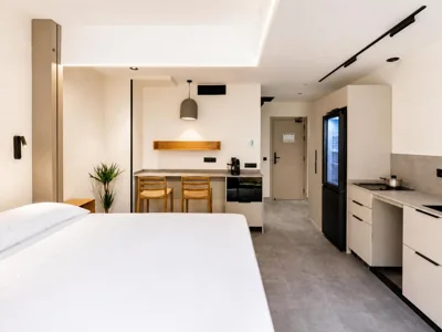 Motus Disruptive Apartments — 照片 11