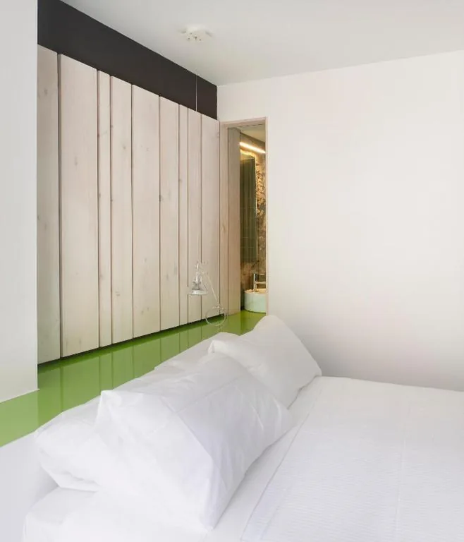 Habitación Doble - 1 o 2 camas — Moure Hotel