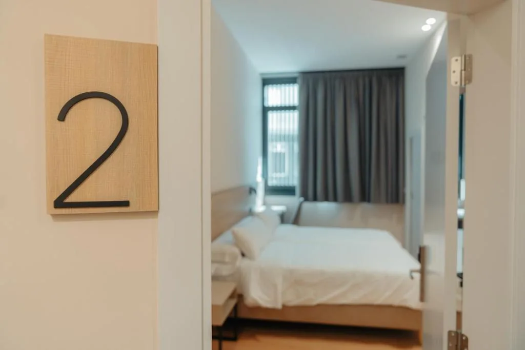 Habitación Doble - 2 camas — Mouritz Rooms